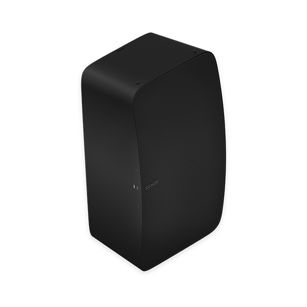 five-black-vertical-diagonal